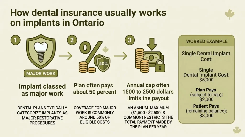 Dental Implants Cost in London Ontario